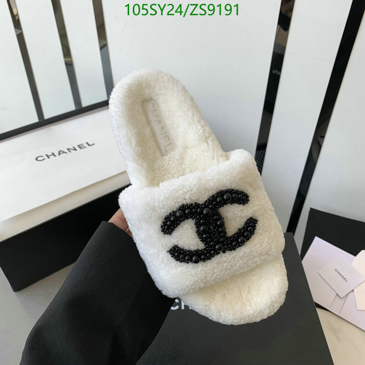 Women Shoes-Chanel,Code: ZS9191,$: 105USD