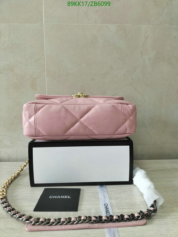 Chanel Bags ( 4A )-Diagonal-,Code: ZB6099,$: 89USD
