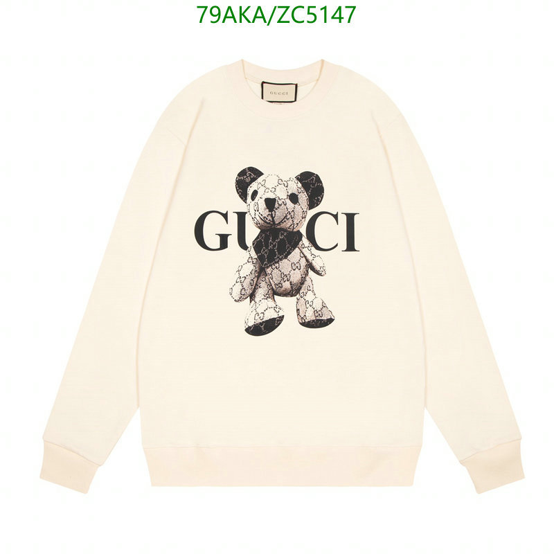 Clothing-Gucci, Code: ZC5147,$: 79USD