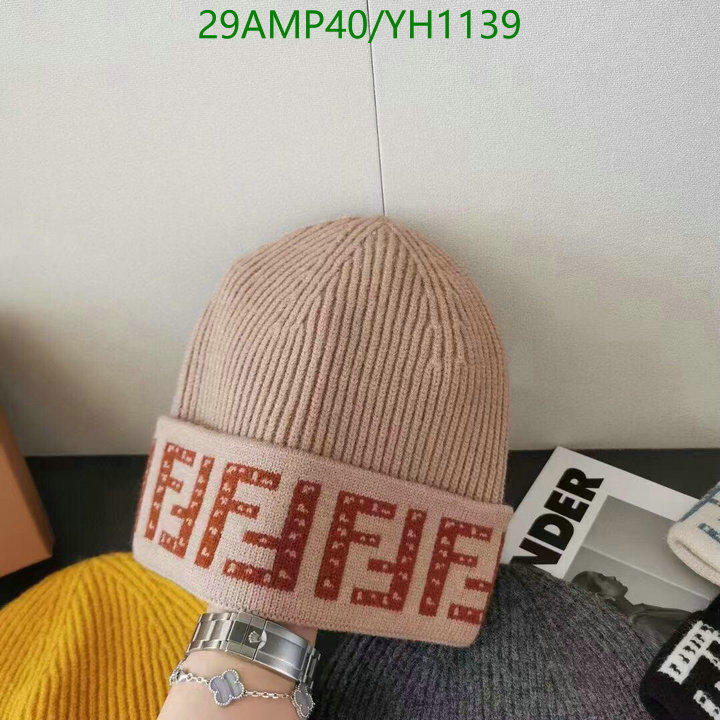 Cap -(Hat)-Fendi, Code: YH1139,$: 29USD