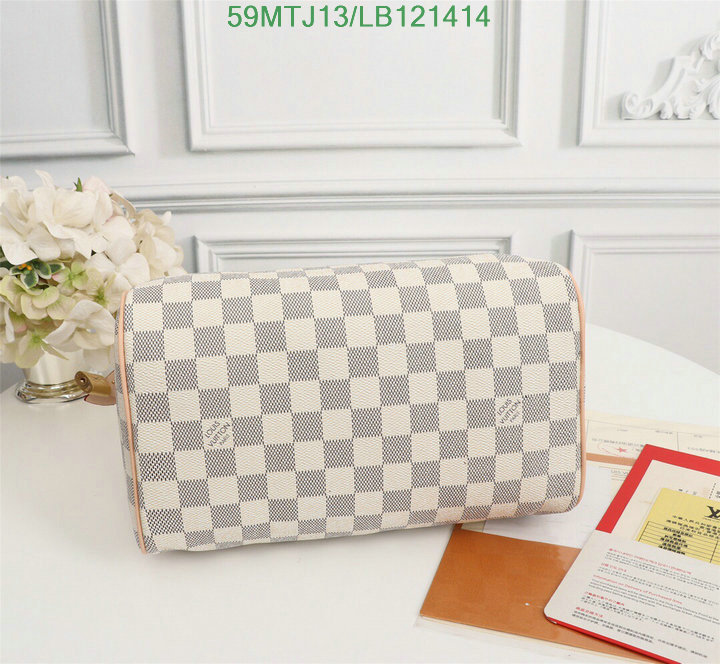 LV Bags-(4A)-Speedy-,Code: LB121414,$: 59USD