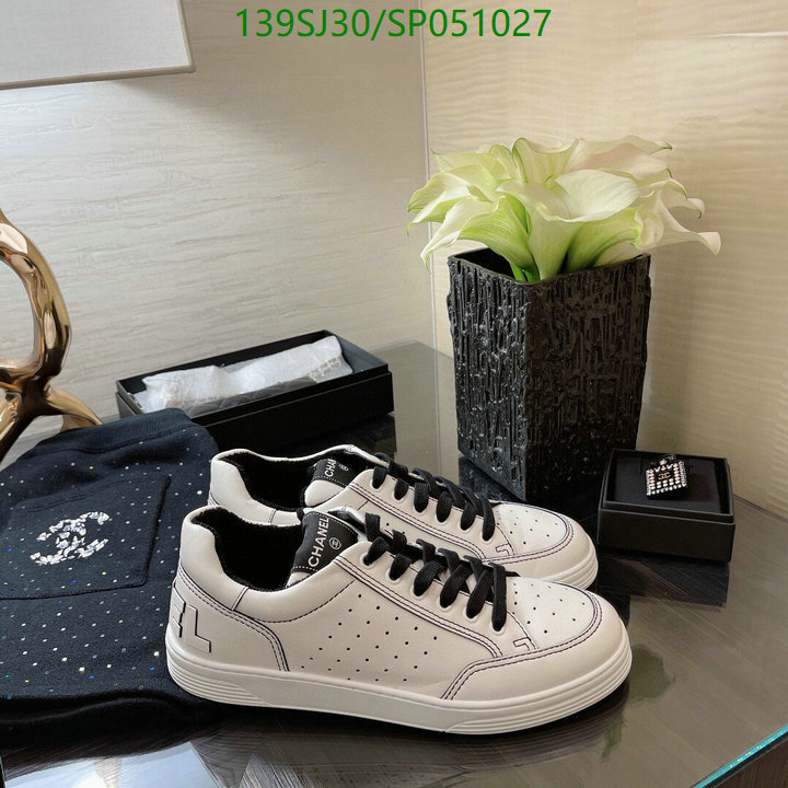 Women Shoes-Chanel,Code: SP051027,$: 139USD