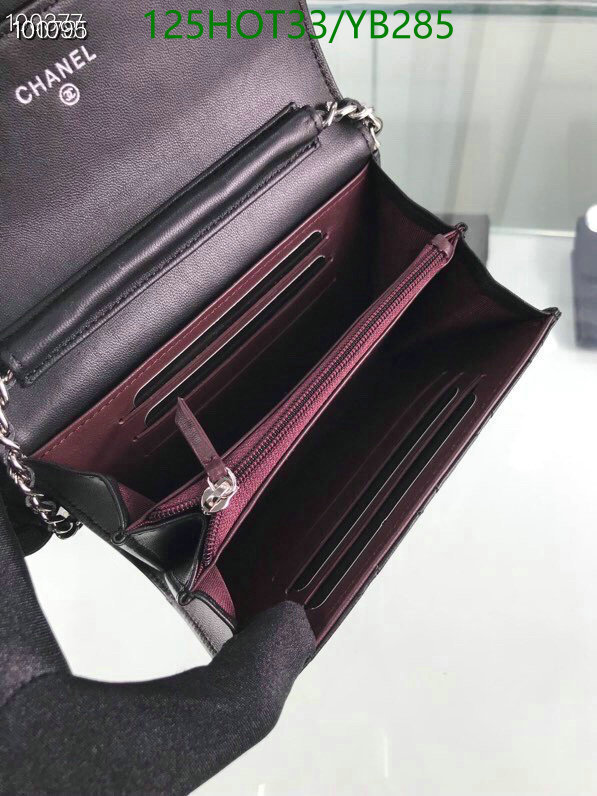 Chanel Bags -(Mirror)-Diagonal-,Code: YB285,$: 125USD