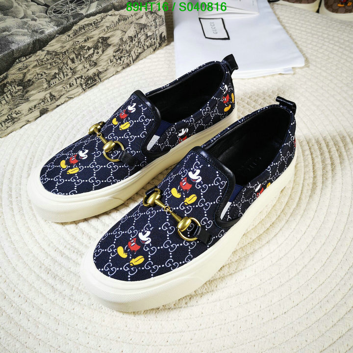 Women Shoes-Gucci, Code: S040816,$: 89USD