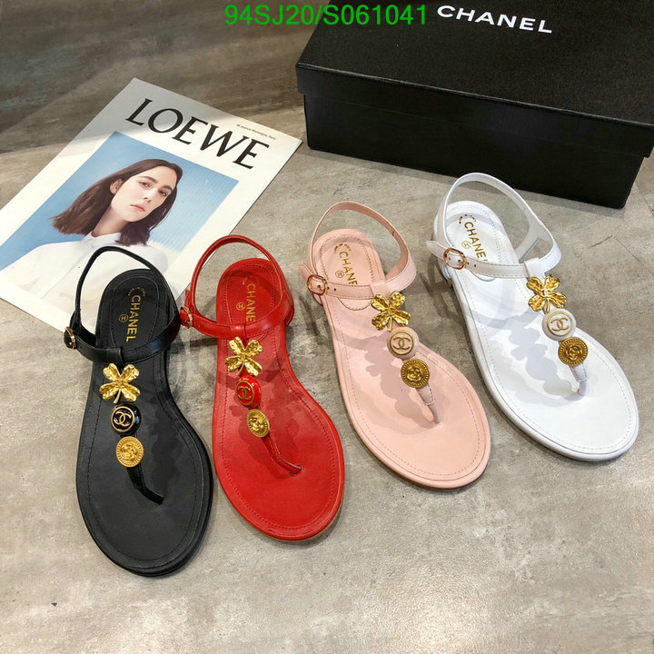 Women Shoes-Chanel,Code: S061041,$: 94USD