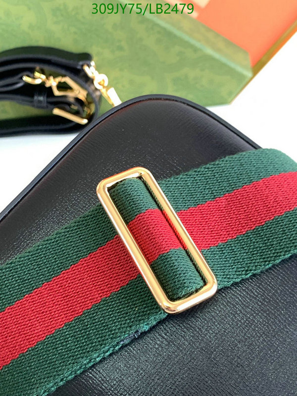 Duty-free version LV-Gucci mirror quality,Code: LB2479,$: 309USD