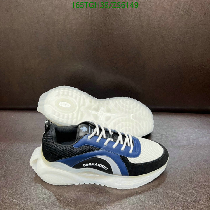 Men shoes-DSQUARED2, Code: ZS6149,$: 165USD