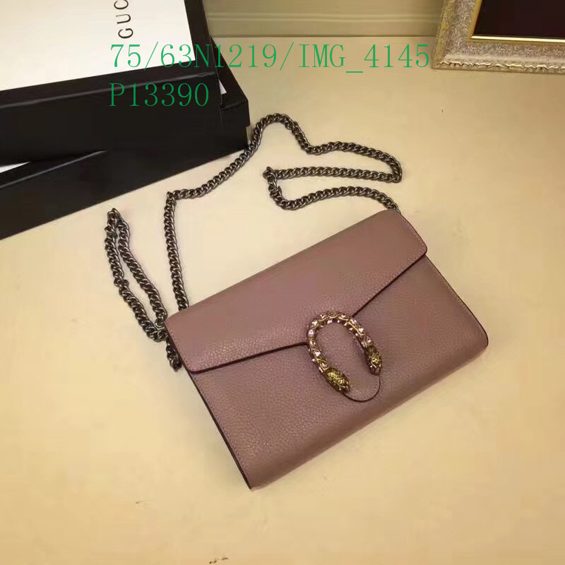 Gucci Bag-(4A)-Dionysus-,Code:GGB111011,$: 75USD