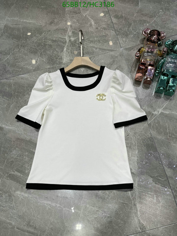 Clothing-Chanel,Code: HC3186,$: 65USD