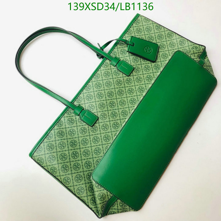 Tory Burch Bag-(Mirror)-Handbag-,Code: LB1136,$: 139USD