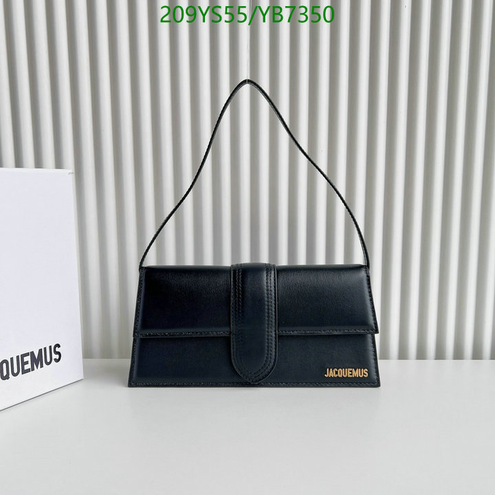 Jacquemus Bag-(Mirror)-Handbag-,Code: YB7350,$: 209USD