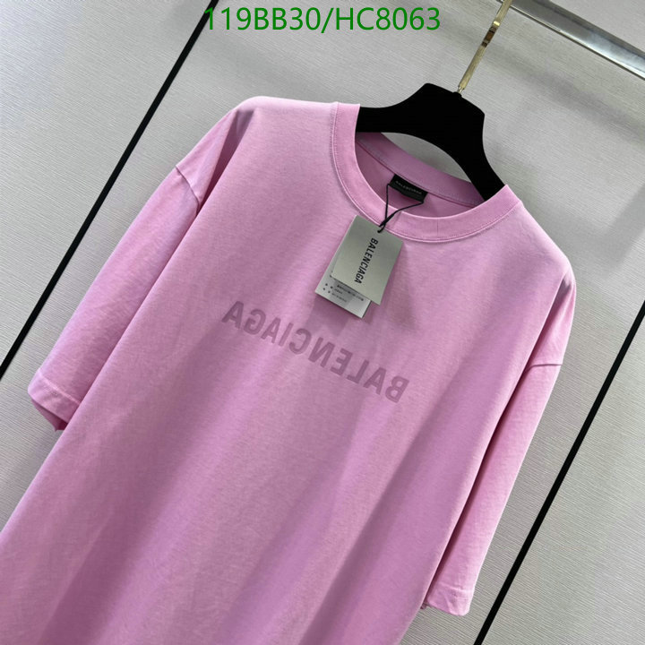 Clothing-Balenciaga, Code: HC8063,$: 119USD