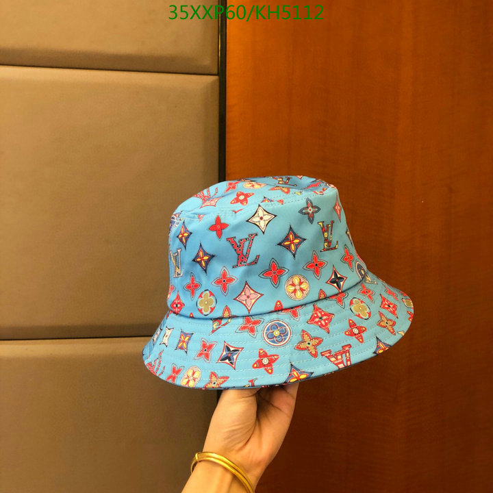 Cap -(Hat)-LV, Code: KH5112,$: 35USD