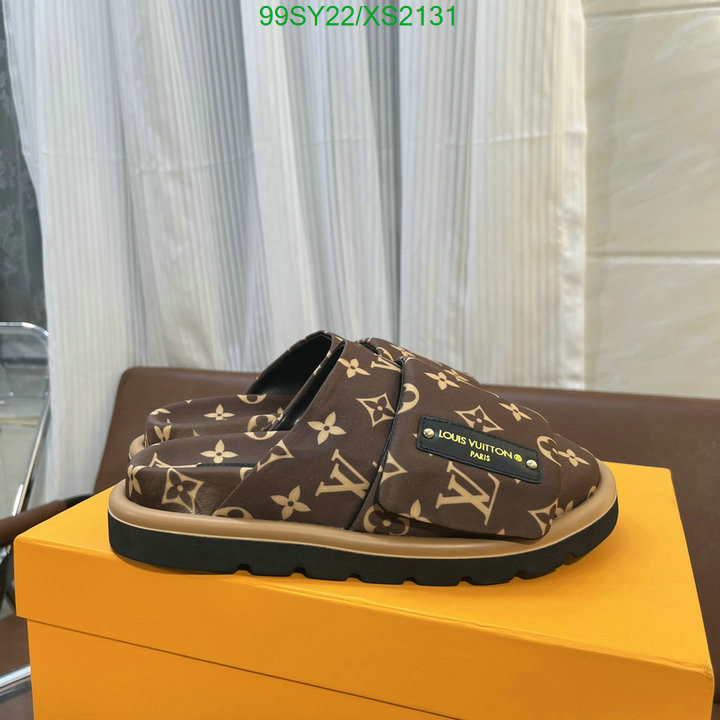 Women Shoes-LV, Code: XS2131,$: 99USD