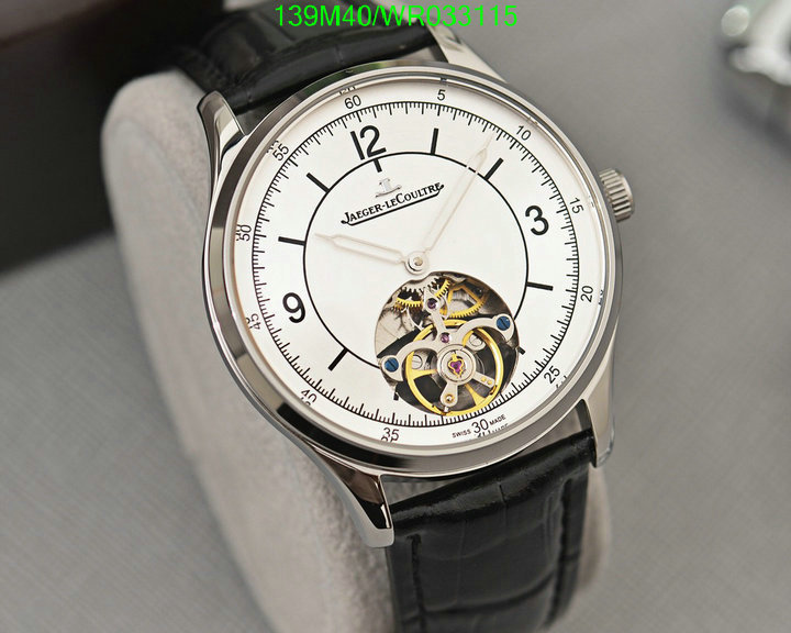 Watch-4A Quality-Jaeger-LeCoultre, Code: WR033115,$: 139USD