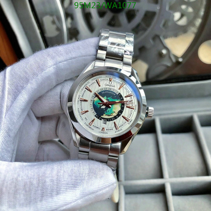 Watch-(4A)-Omega, Code: WA1077,$: 95USD