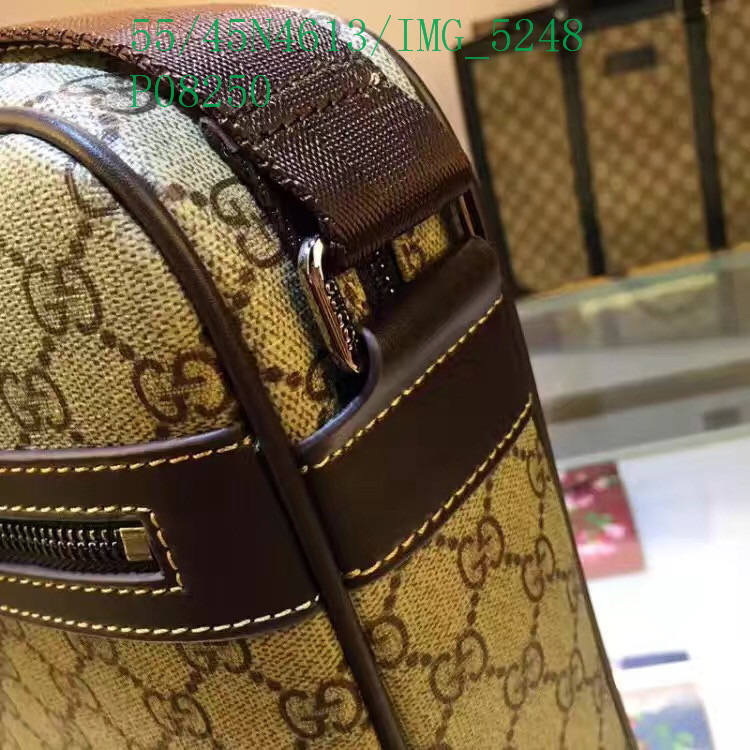 Gucci Bag-(4A)-Diagonal-,Code: GGB120565,$: 55USD