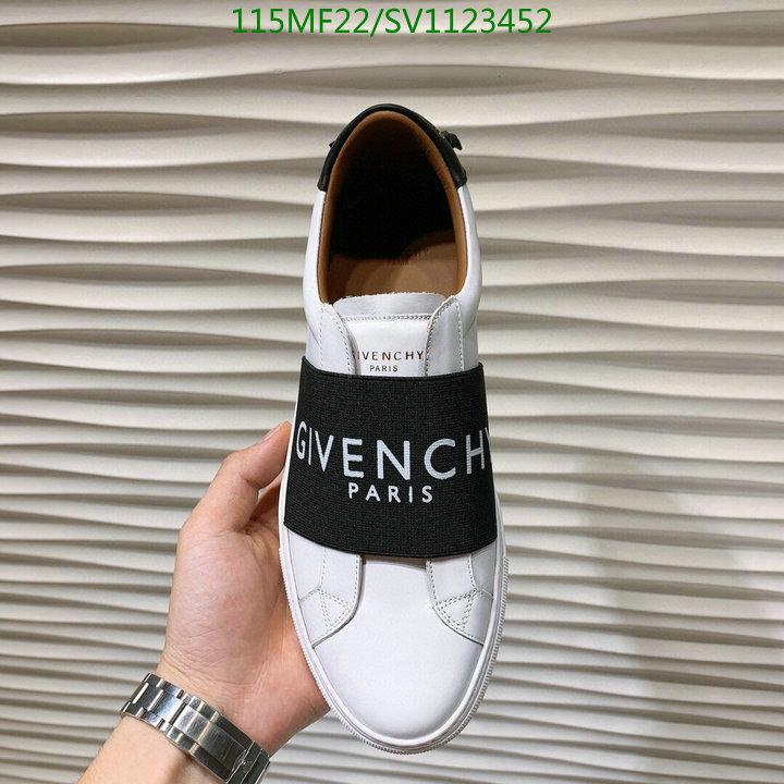 Men shoes-Givenchy, Code: SV1123452,$: 115USD