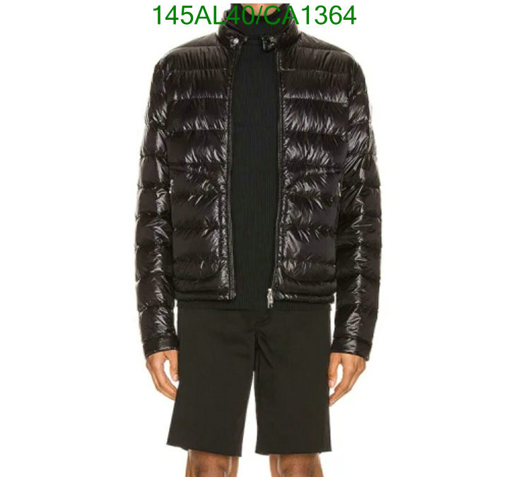 Down jacket Men-Moncler, Code:CA1364,$: 145USD