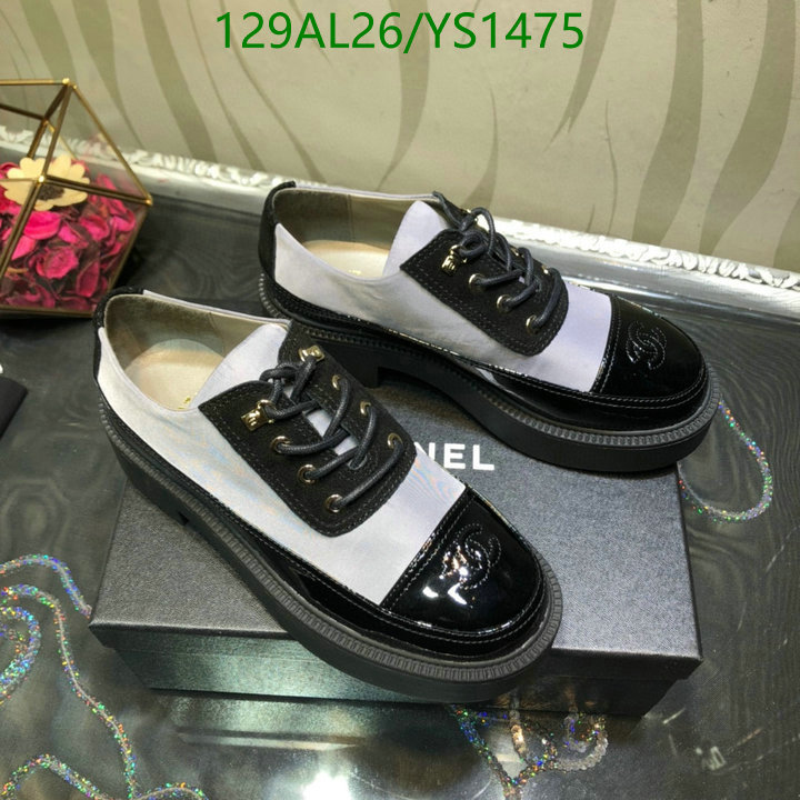 Women Shoes-Chanel,Code: YS1475,$: 129USD