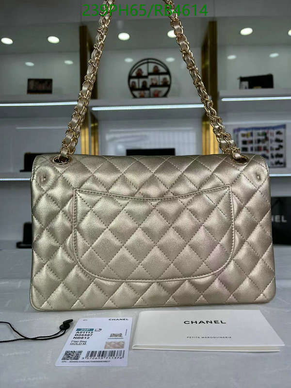 Chanel Bags -(Mirror)-Diagonal-,Code: RB4614,$: 239USD