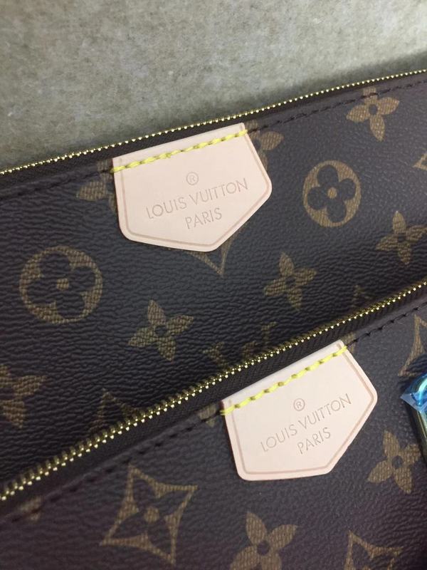 LV Bags-(Mirror)-New Wave Multi-Pochette-,Code: LB092590,$:129USD