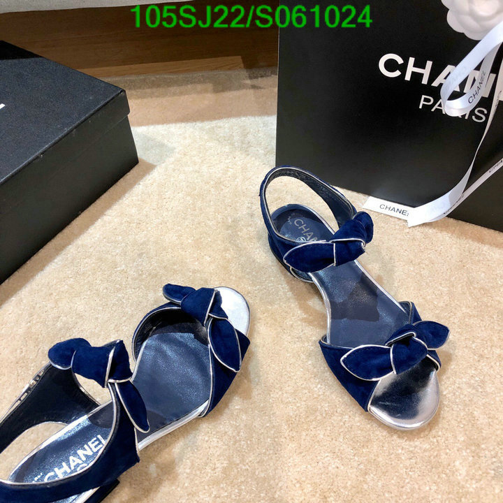 Women Shoes-Chanel,Code: S061024,$: 105USD