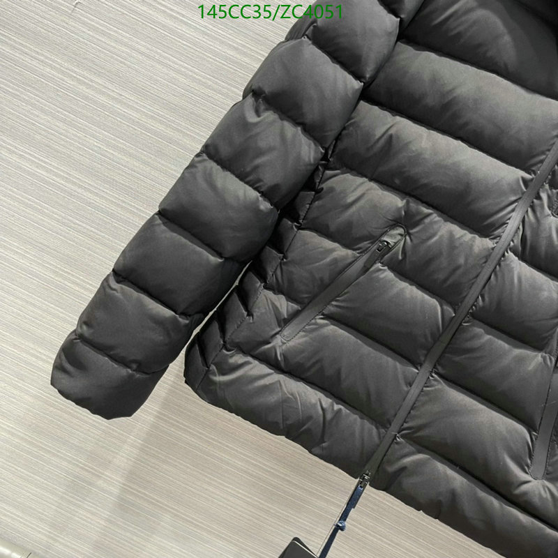Down jacket Women-Moncler, Code: ZC4051,$: 145USD