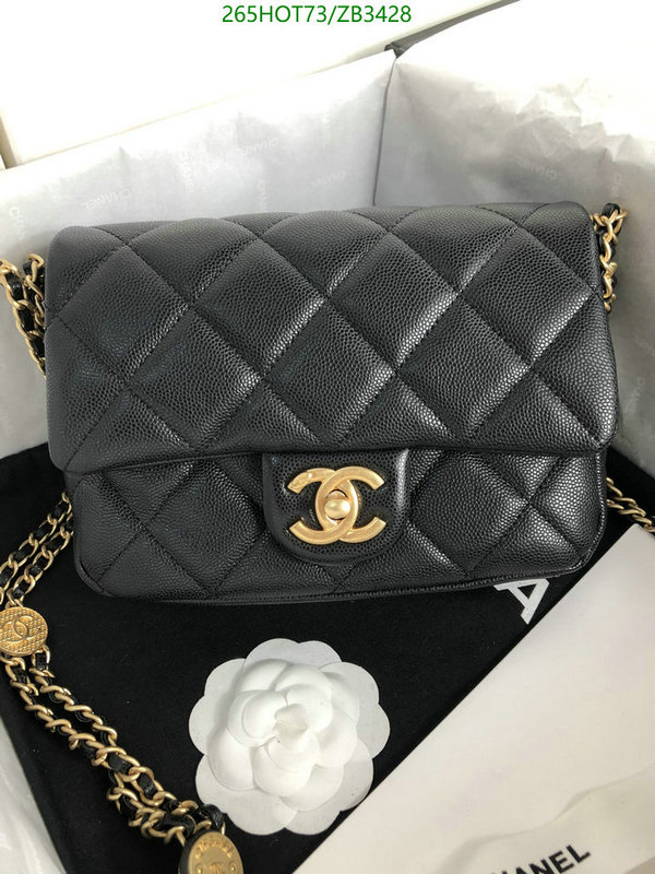 Chanel Bags -(Mirror)-Diagonal-,Code: ZB3428,$: 265USD