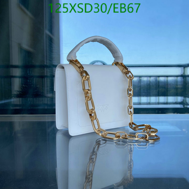 PINKO Bag-(Mirror)-Diagonal-,Code: EB67,$: 125USD