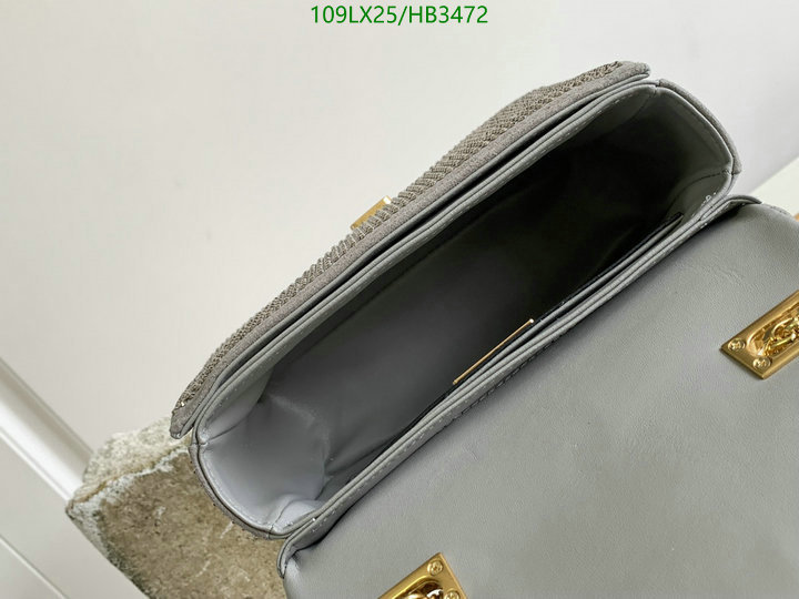 Valentino Bag-(4A)-Diagonal-,Code: HB3472,$: 109USD