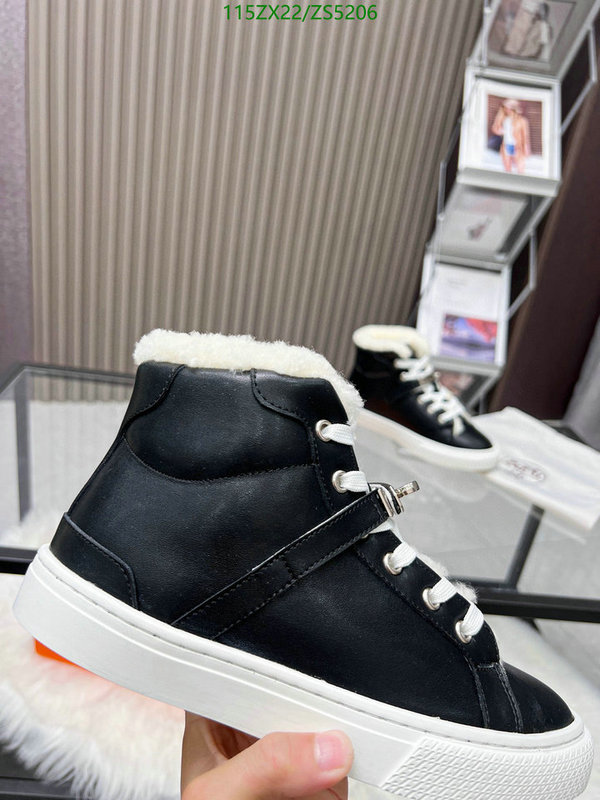 Women Shoes-Hermes, Code: ZS5206,$: 115USD