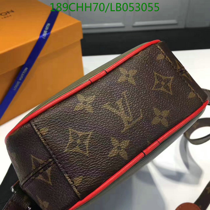 LV Bags-(Mirror)-Pochette MTis-Twist-,Code: LB053055,$:189USD