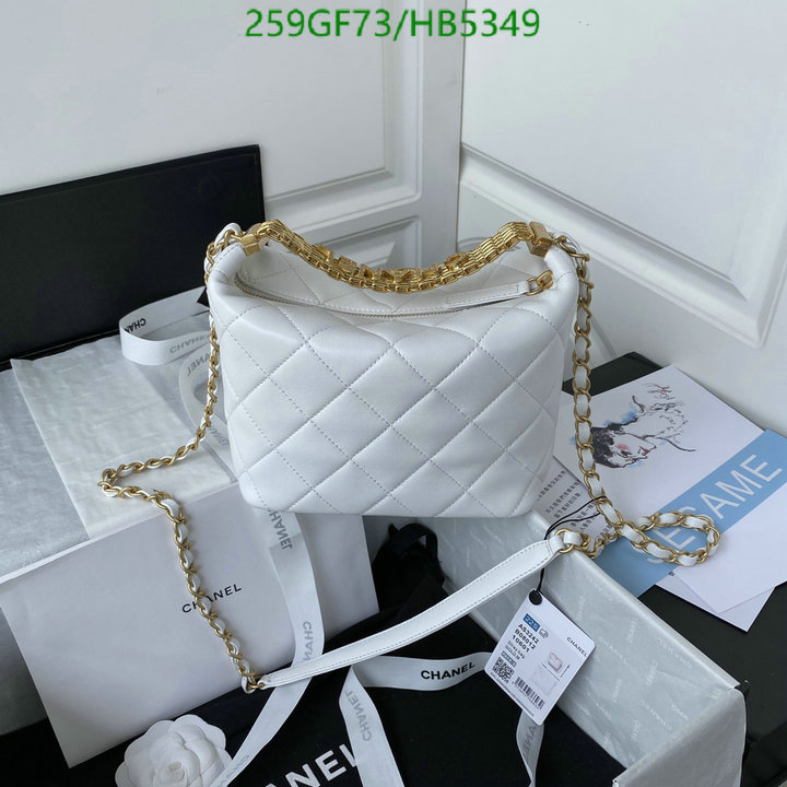 Chanel Bags -(Mirror)-Diagonal-,Code: HB5349,$: 259USD