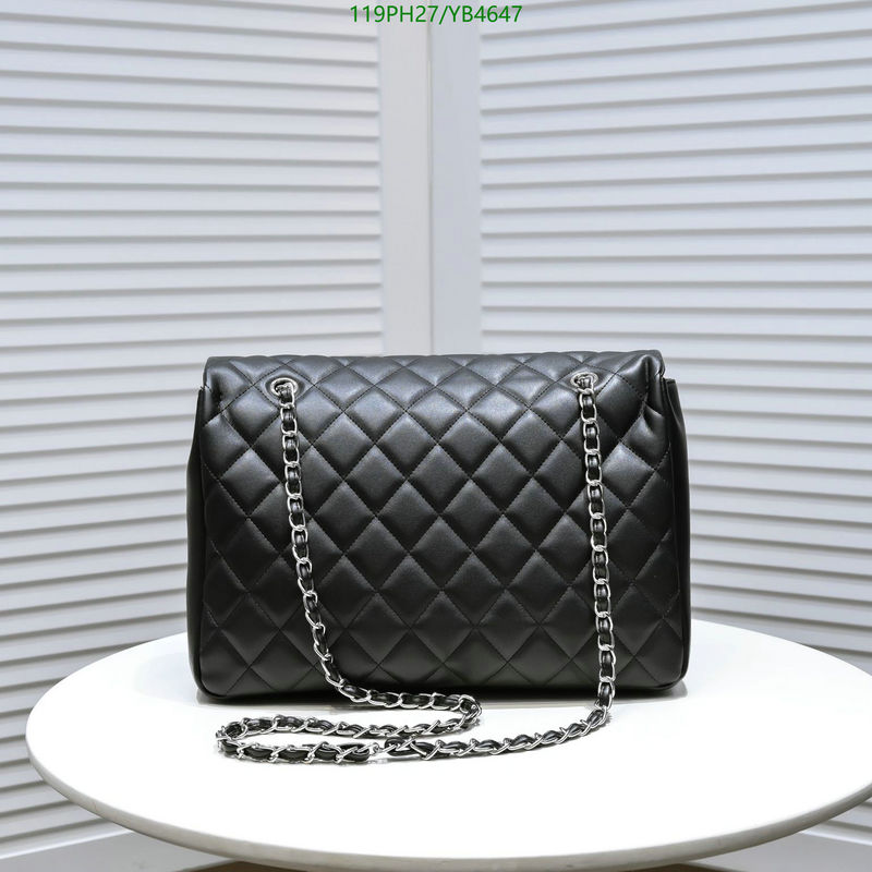 Chanel Bags ( 4A )-Diagonal-,Code: YB4647,$: 119USD