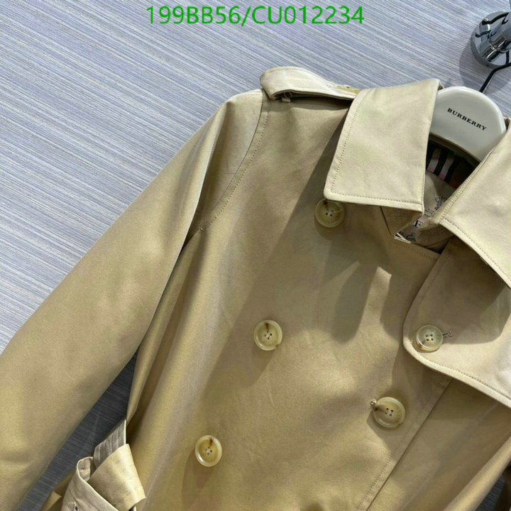 Down jacket Women-Burberry, Code: CU012234,$: 199USD