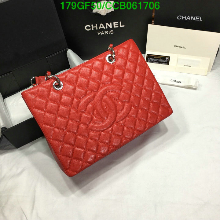 Chanel Bags -(Mirror)-Handbag-,Code: CCB061706,$: 179USD