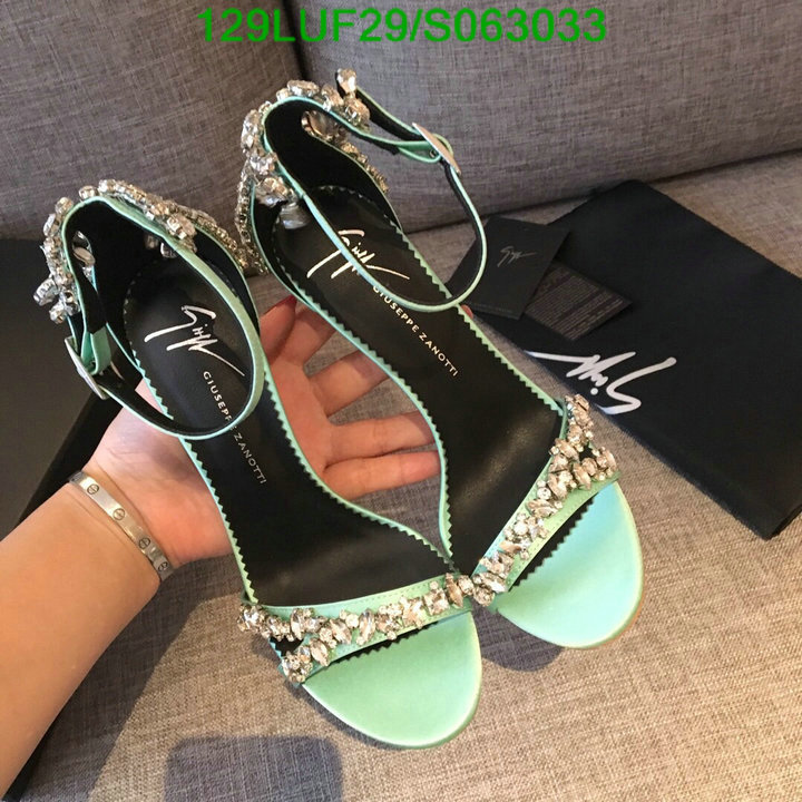 Women Shoes-Giuseppe, Code: S063033,$: 129USD