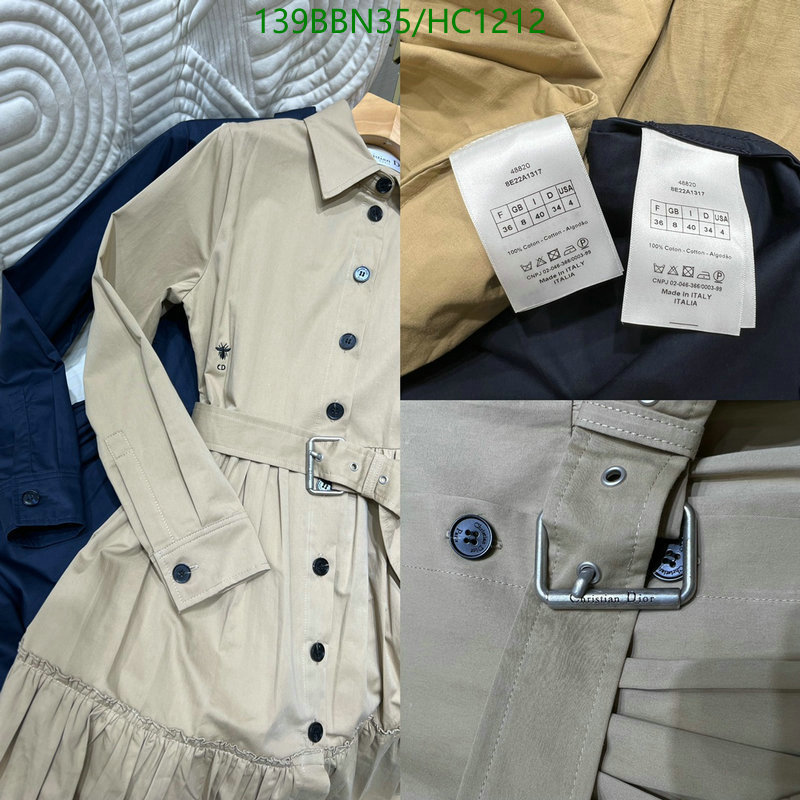 Clothing-Dior,Code: HC1212,$: 139USD