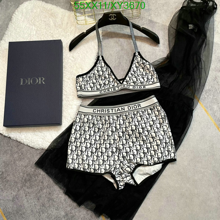 Swimsuit-Dior, Code: XY3670,$: 55USD