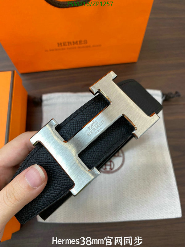 Belts-Hermes,Code: ZP1257,$: 75USD