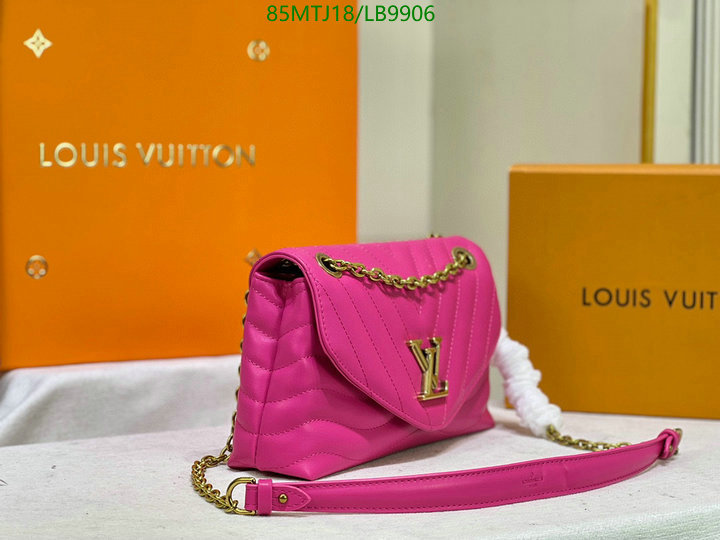 LV Bags-(4A)-Pochette MTis Bag-Twist-,Code: LB9906,$: 85USD