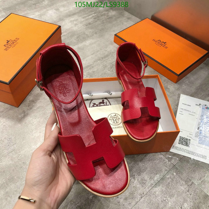 Women Shoes-Hermes, Code: LS9388,$: 105USD