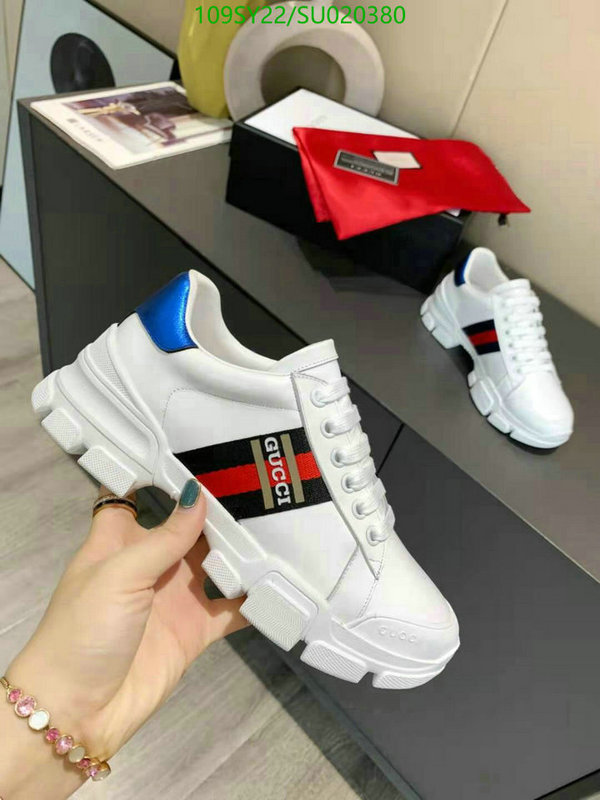 Women Shoes-Gucci, Code: SU020380,$: 109USD