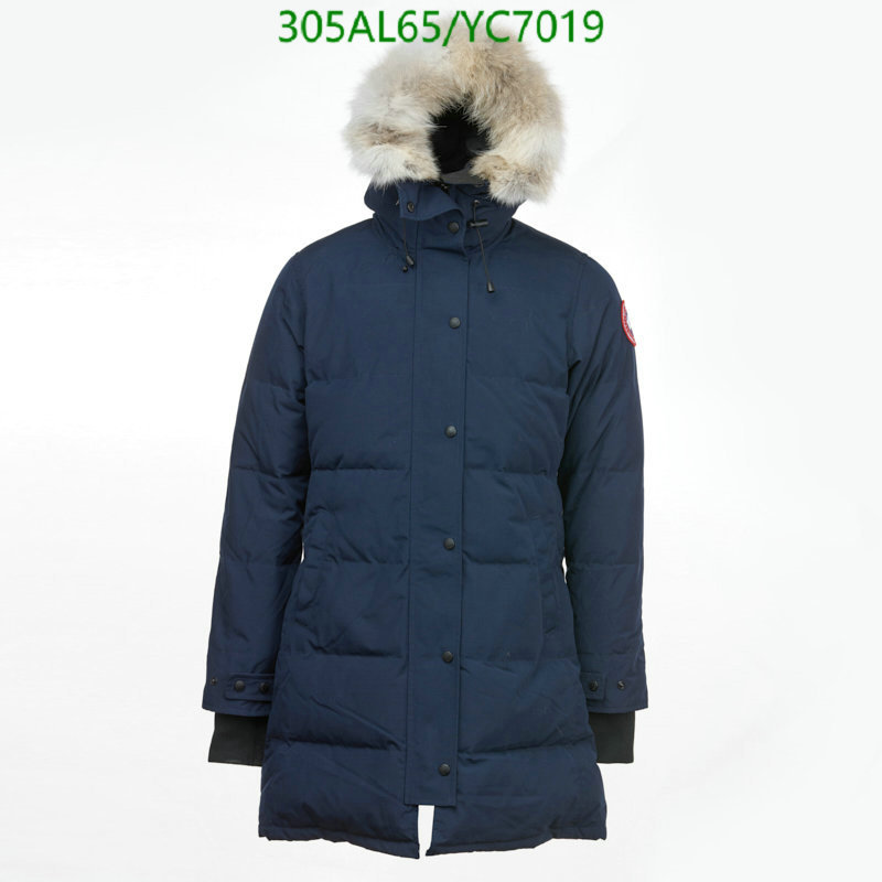 Down jacket Women-Canada Goose, Code: YC7019,$: 305USD