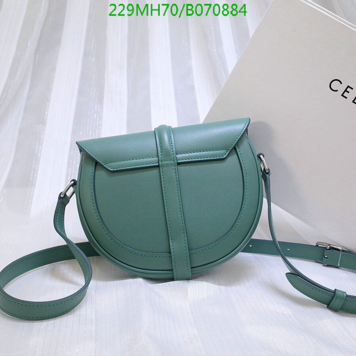 Celine Bag-(Mirror)-Diagonal-,Code: B070884,$: 229USD