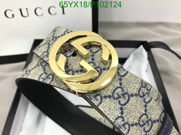 Belts-Gucci, Code:P102124,$:65USD