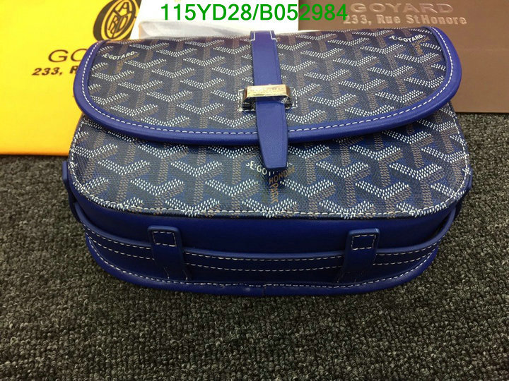 Goyard Bag-(4A)-Diagonal-,Code: B052984,$: 115USD