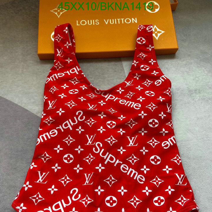 Swimsuit-LV, Code: BKNA1419,$: 45USD