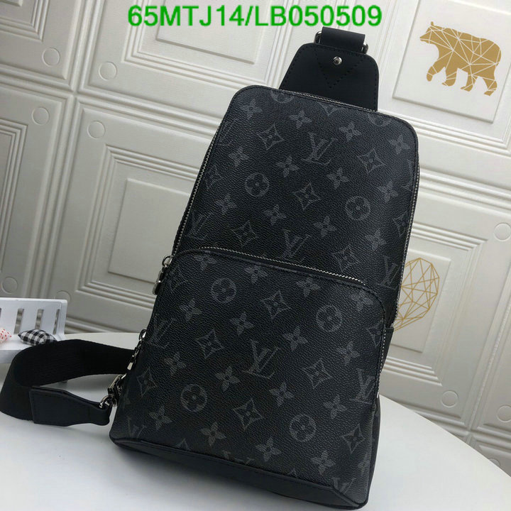 LV Bags-(4A)-Avenue-,Code: LB050509,$: 65USD